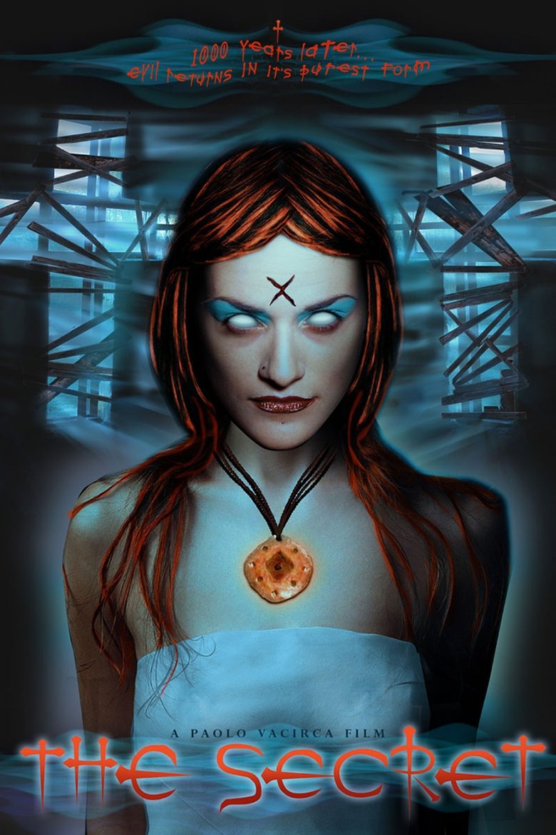 The Secret main poster