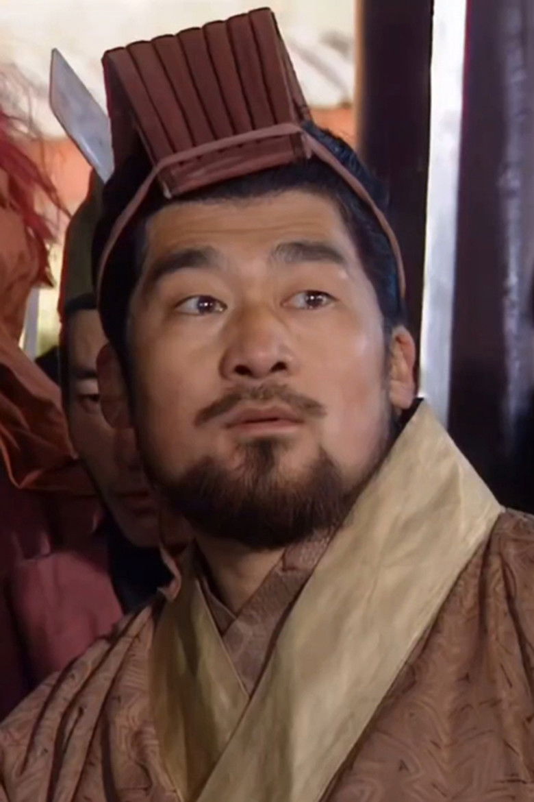 赵恩杰 portrait image