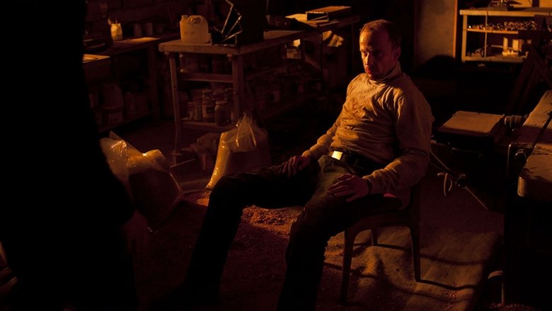 Still image for Blood for Blood season 1 episode 5: Episode 5