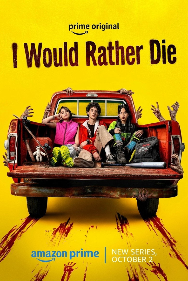 I Would Rather Die screenshot 3