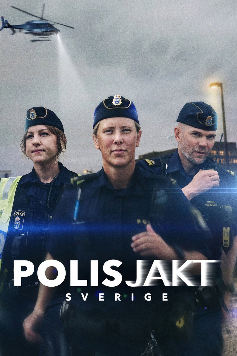 Polisjakt Sverige