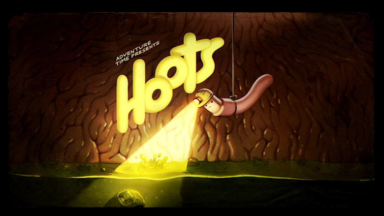 Adventure Time S6E36 E36