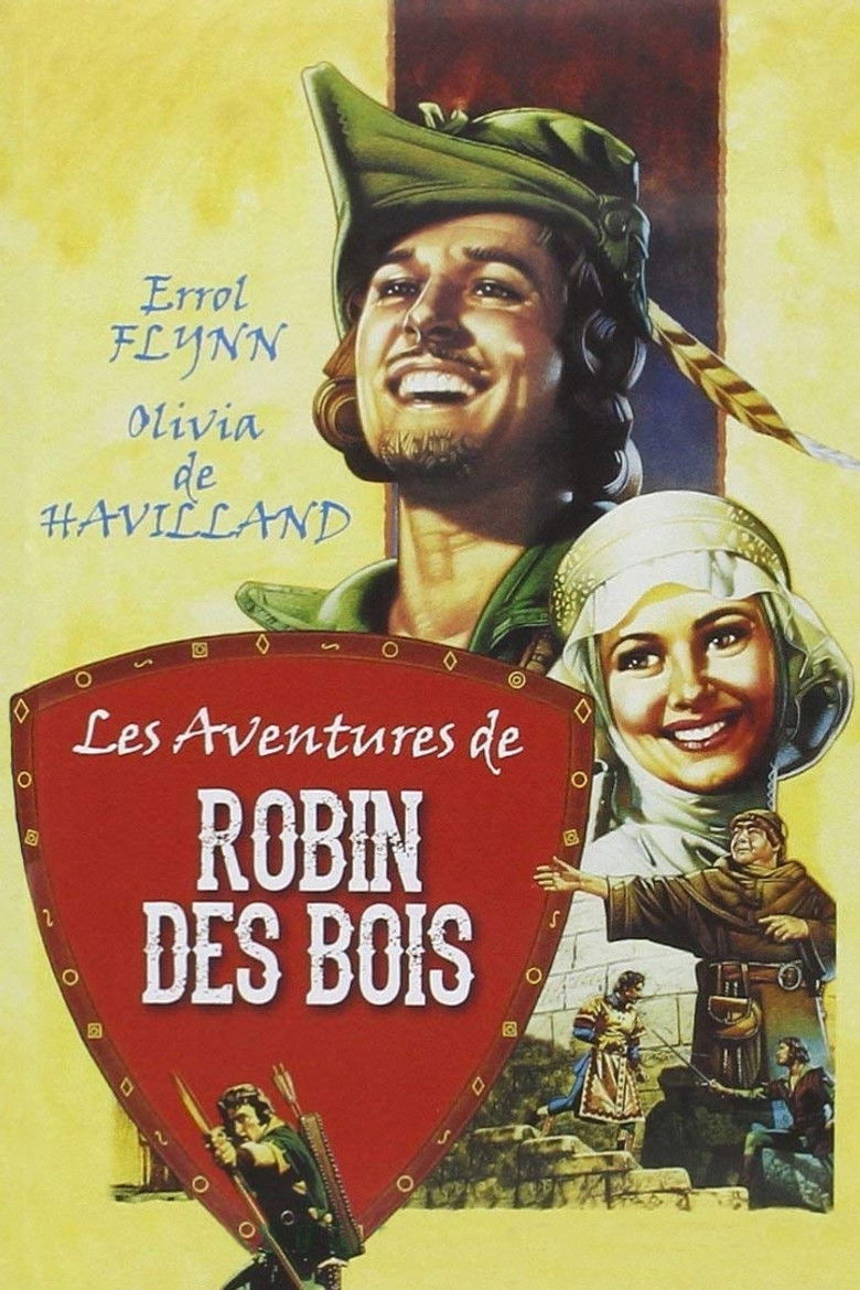 Les Aventures de Robin des Bois
