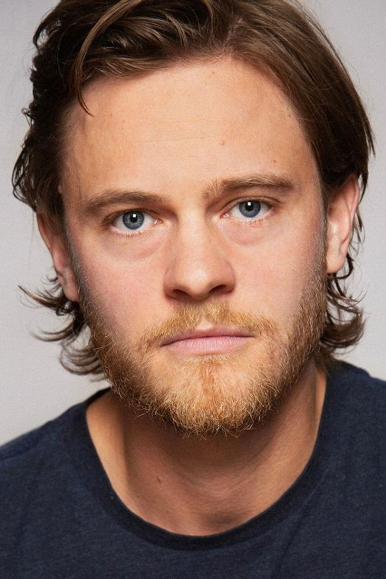 Jens Christian Buskov Lund portrait image