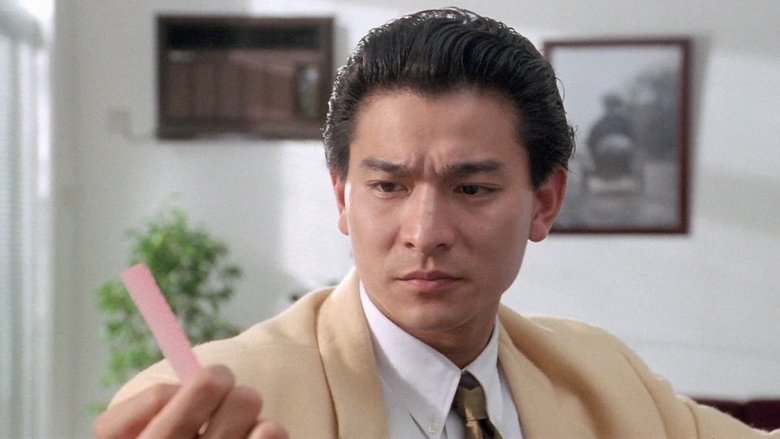 God of Gamblers II (1990)