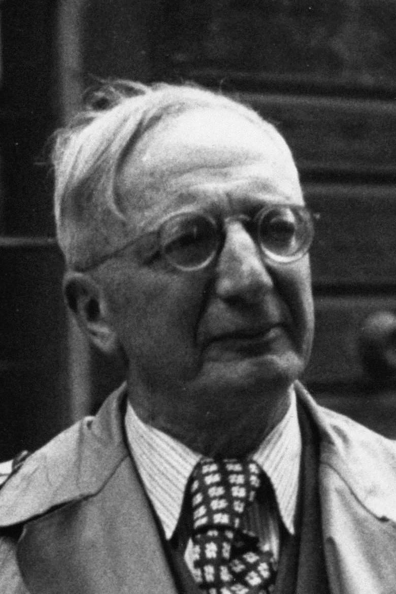 Alfred Döblin portrait