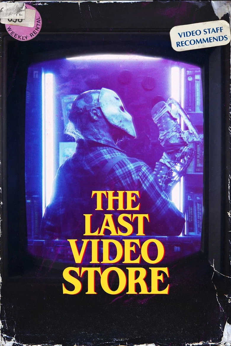 The Last Video Store