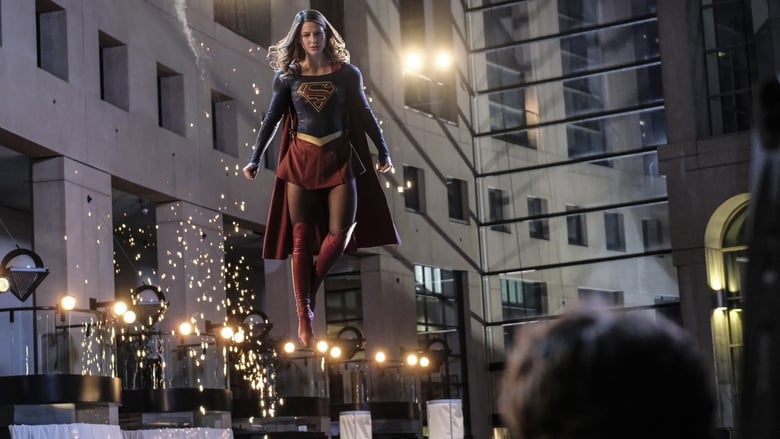 Supergirl Season 3 Episode 11 : Fort Rozz