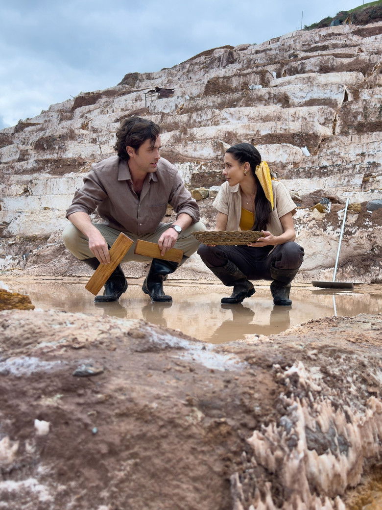 Imatge de A Machu Picchu Proposal