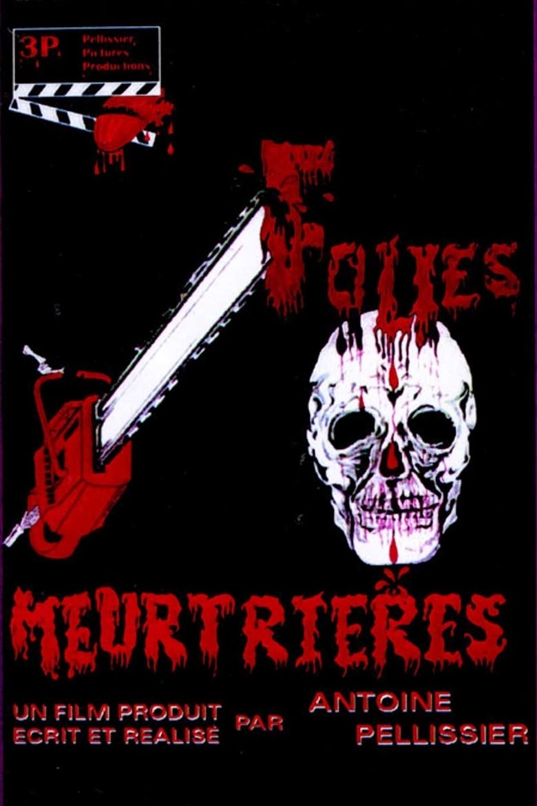 Killing Spree main poster