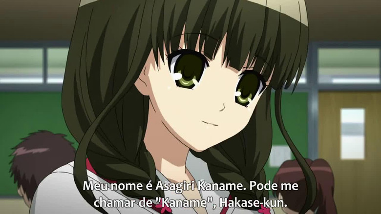 Still image for Okamikakushi: Masque of the Wolf season 1 episode 1: Jouga Town Still image for Okamikakushi: Masque of the Wolf season 1 episode 1: Jouga Town