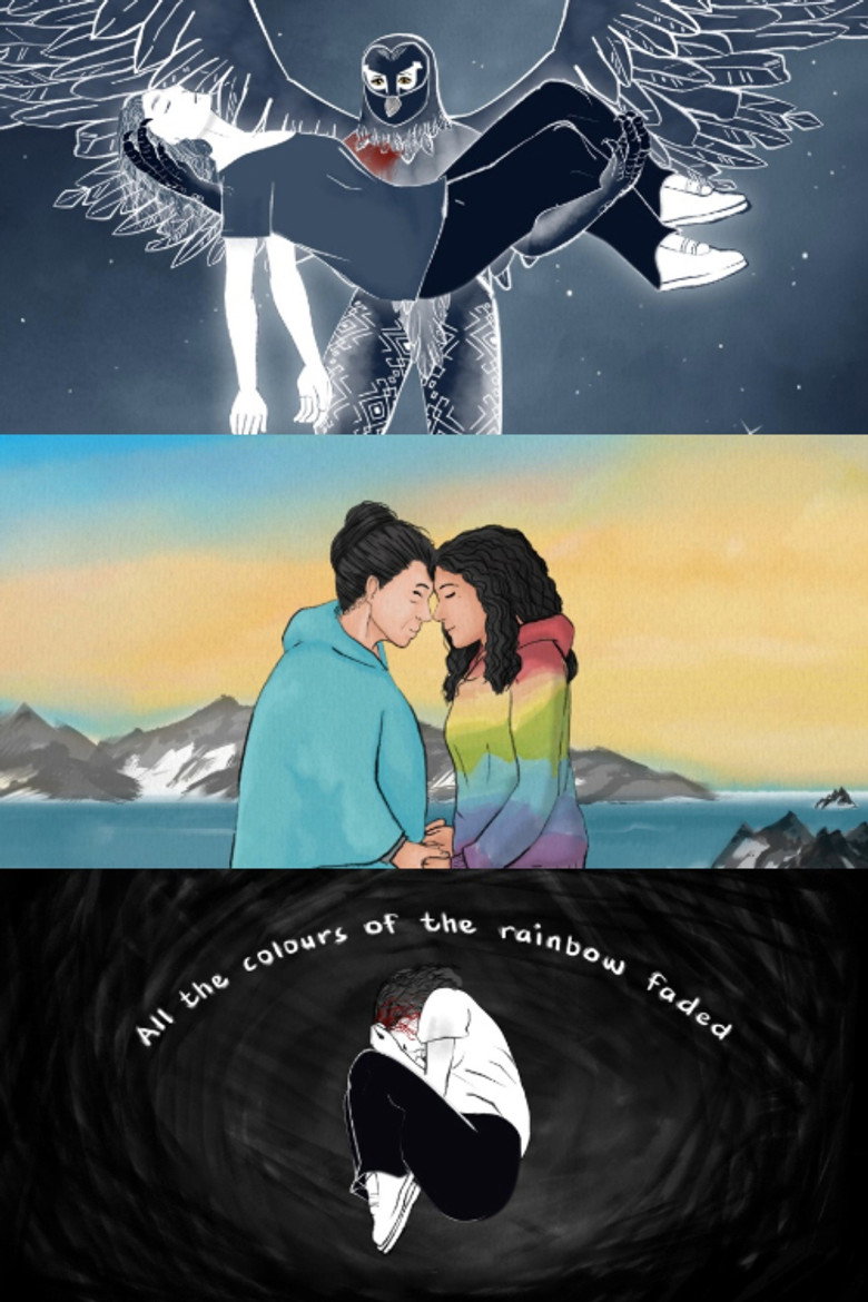 Imatge de I Duok om I Bohuntung - The Owl and the Rainbow