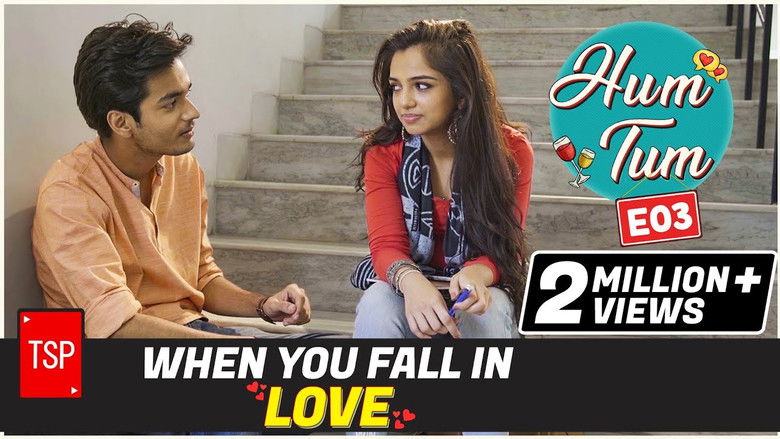 Still image for Hum Tum season 1 episode 3: When you fall in Love Still image for Hum Tum season 1 episode 3: When you fall in Love