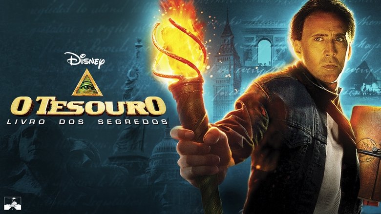 National Treasure: Book of Secrets (2007)