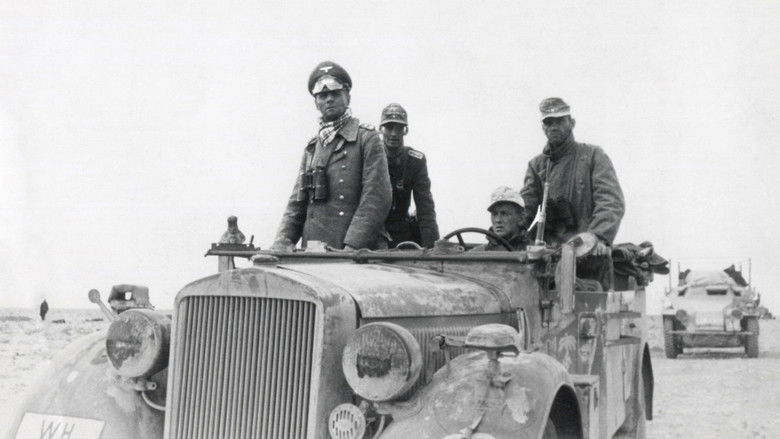 Still image for World War II: Battlefield Europe season 1 episode 11: North Africa and the Battle of el-Alamein