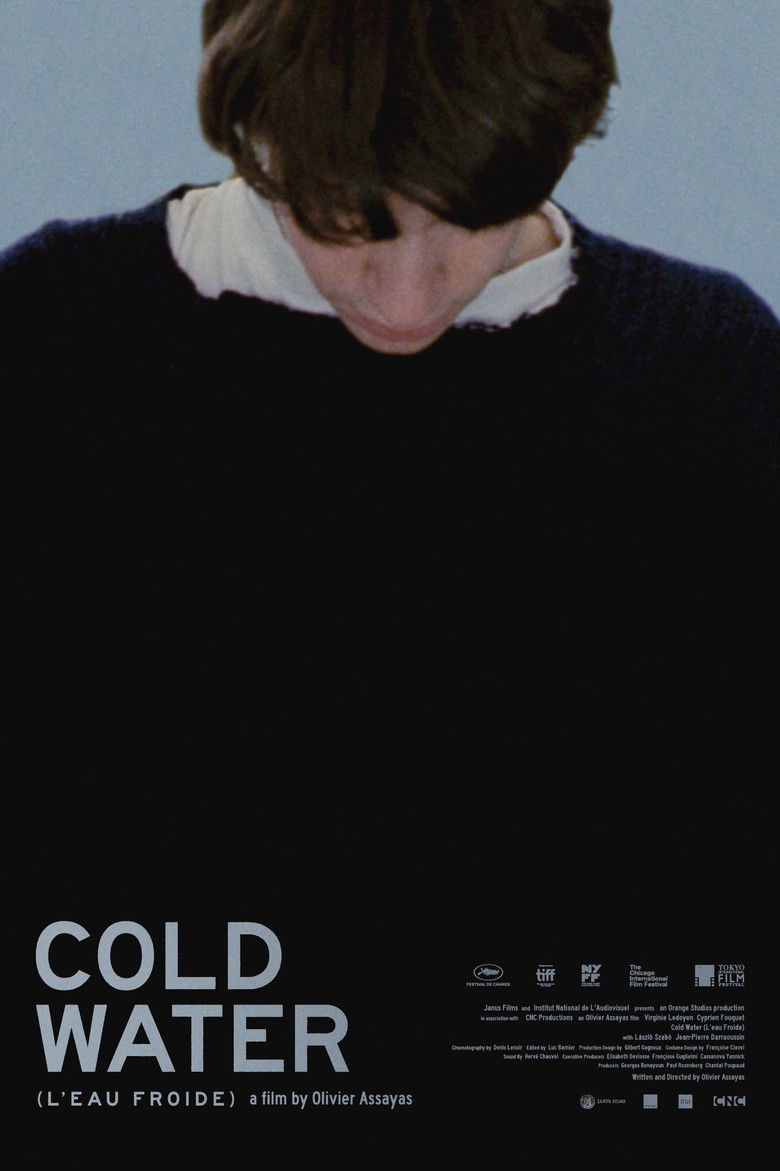 Imatge de L'Eau froide