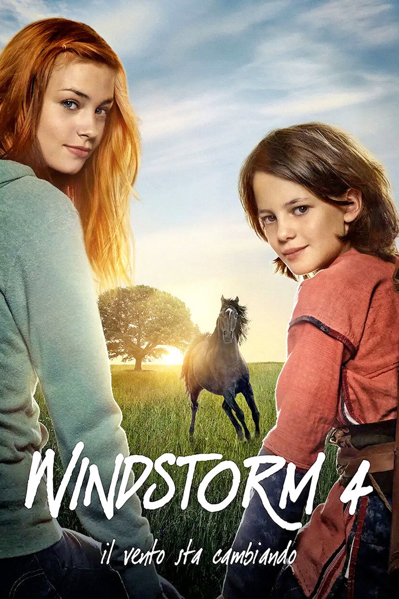Copertina di Windstorm 4 - Il vento sta cambiando