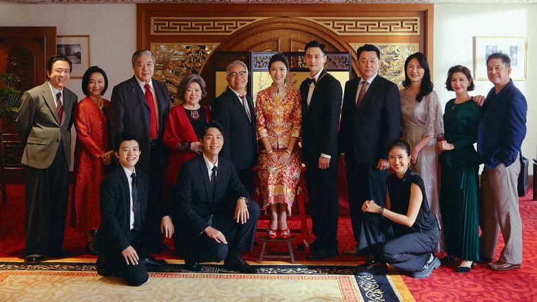 Image d'arrière-plan 2 du film Double Happiness