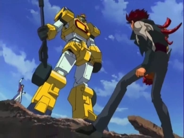 Still image for s-CRY-ed season 1 episode 10: Super Pinch