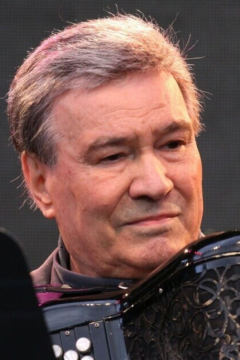 Marcel Azzola portrait image