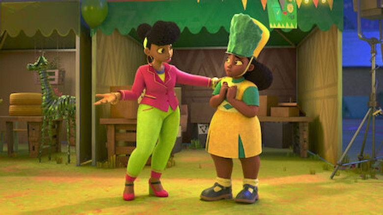 Still image for Supa Team 4 season 1 episode 4: The Monde Challenge