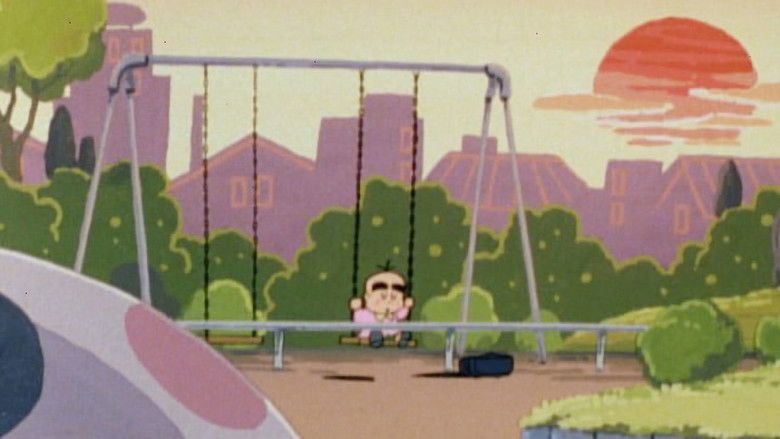 Still image for Little Baldy Hagemaru season 1 episode 27: Episode 27