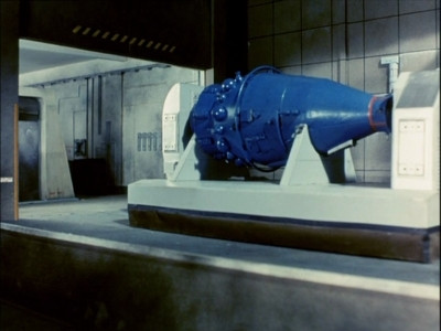 Still image for Captain Scarlet and the Mysterons season 1 episode 25: Expo 2068 Still image for Captain Scarlet and the Mysterons season 1 episode 25: Expo 2068