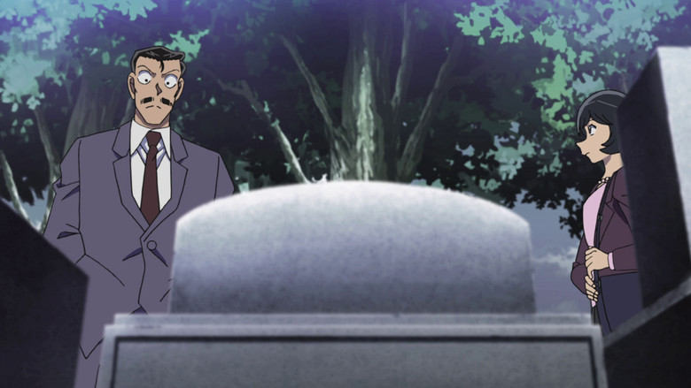 Still from Detective Conan - Season 1 Episode 979