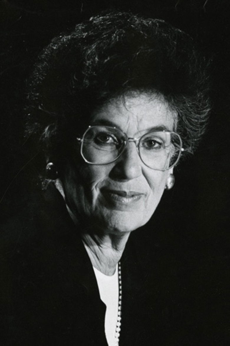 Harriett Woods portrait image