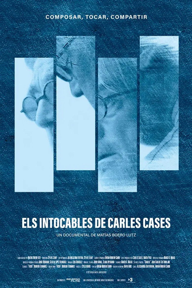 Imatge de Els intocables de Carles Cases