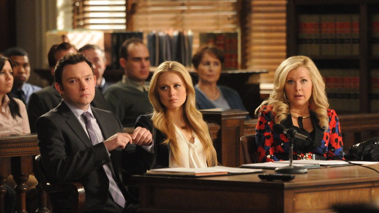 Still from Harry's Law - ซีซัน 2 ตอน 18