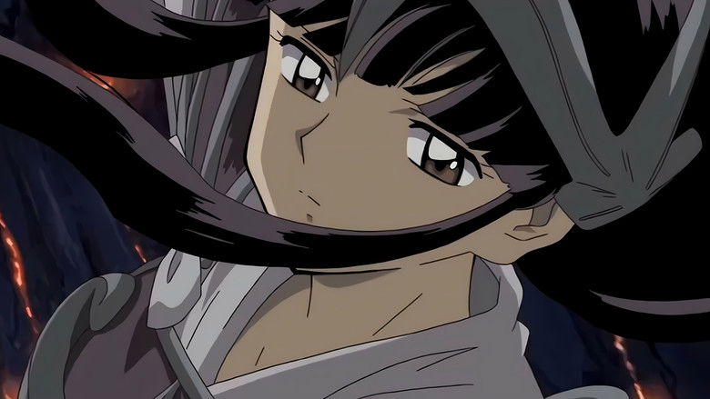 Imatge de Inuyasha: Foc a l'illa mística