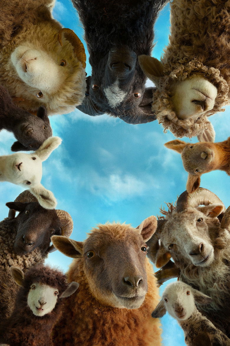 Imatge de The Sheep Detectives