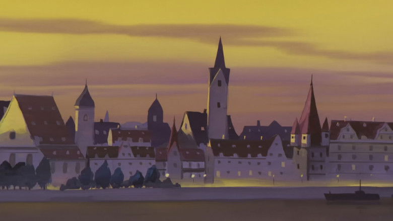 Still image for Heidi: Girl of the Alps season 1 episode 19: To Frankfurt