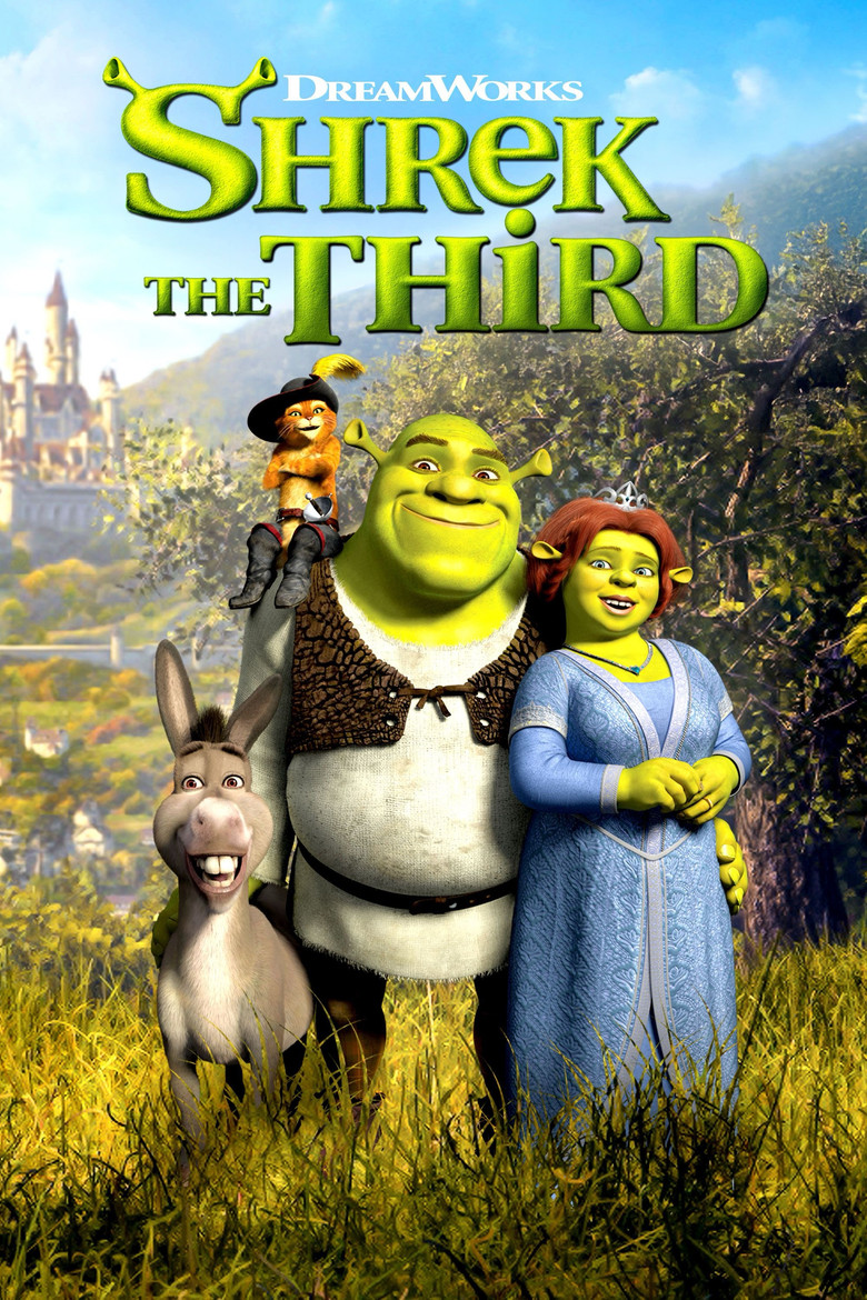 Imatge de Shrek Tercer
