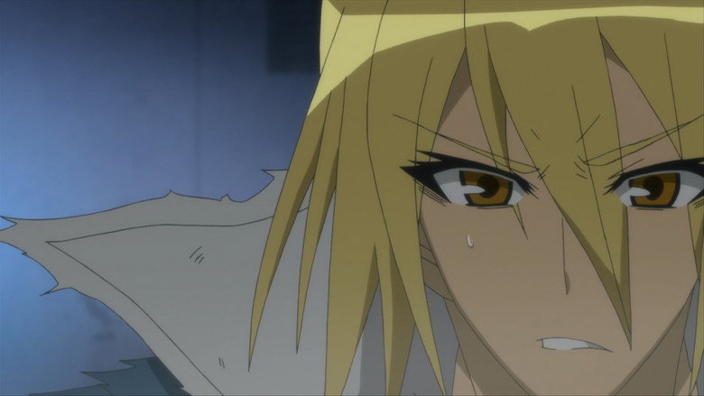 Still from めだかボックス - Season 2 Episode 9