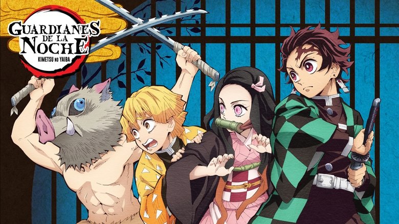 Kimetsu no Yaiba: Guardianes de la Noche