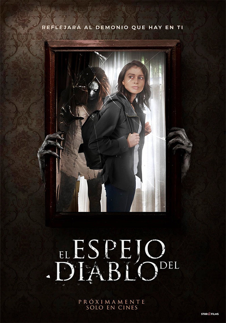 Imagen de El espejo del diablo