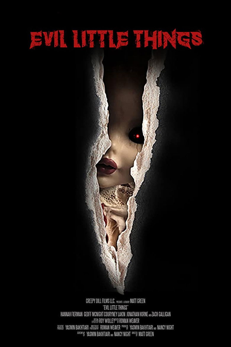 Imatge de Evil Little Things