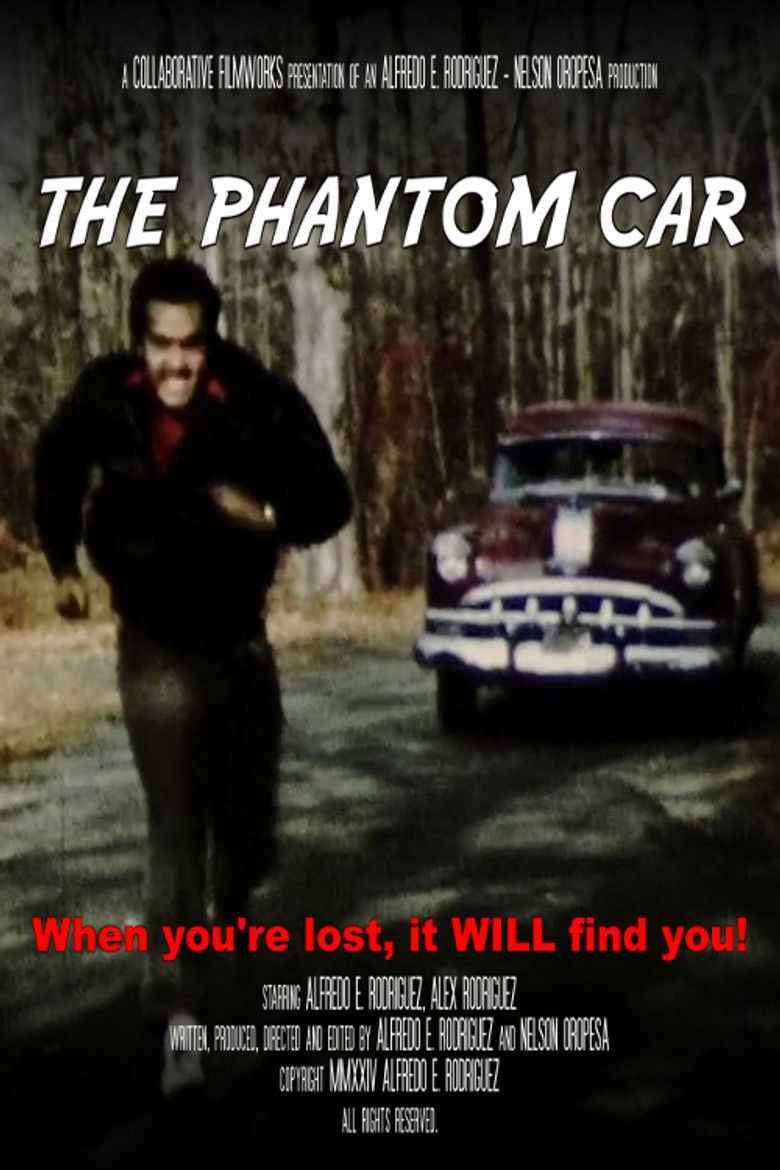 Imatge de The Phantom Car