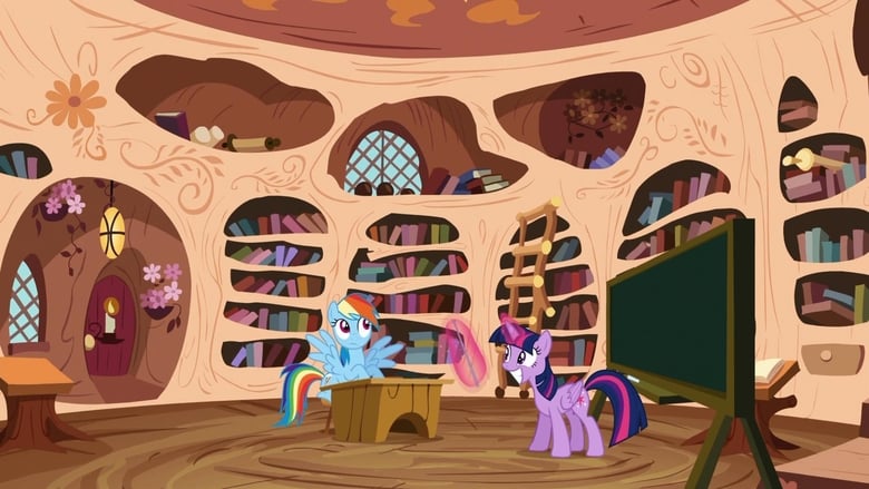 My Little Pony: Friendship Is Magic Season 4 Episode 21