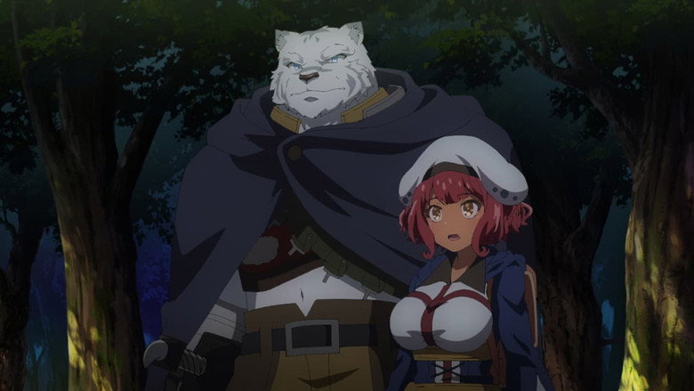 Still from The Dawn of the Witch - Season 1 Episode 6