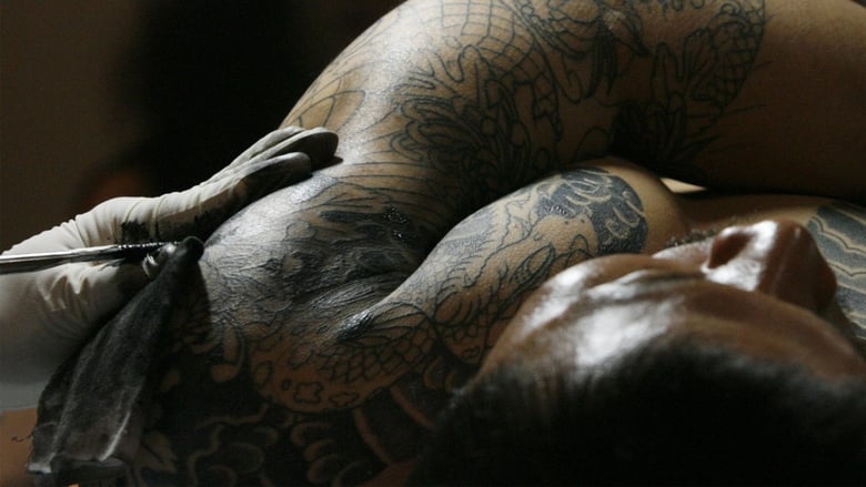 Irezumi, l'art Japonais du tatouage movie poster