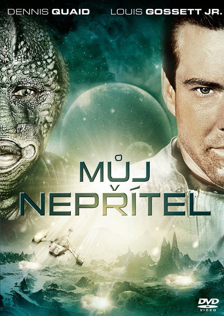Můj nepř&iacute;tel (1985)