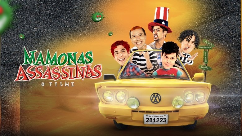 Mamonas Assassinas: The Movie (2023)