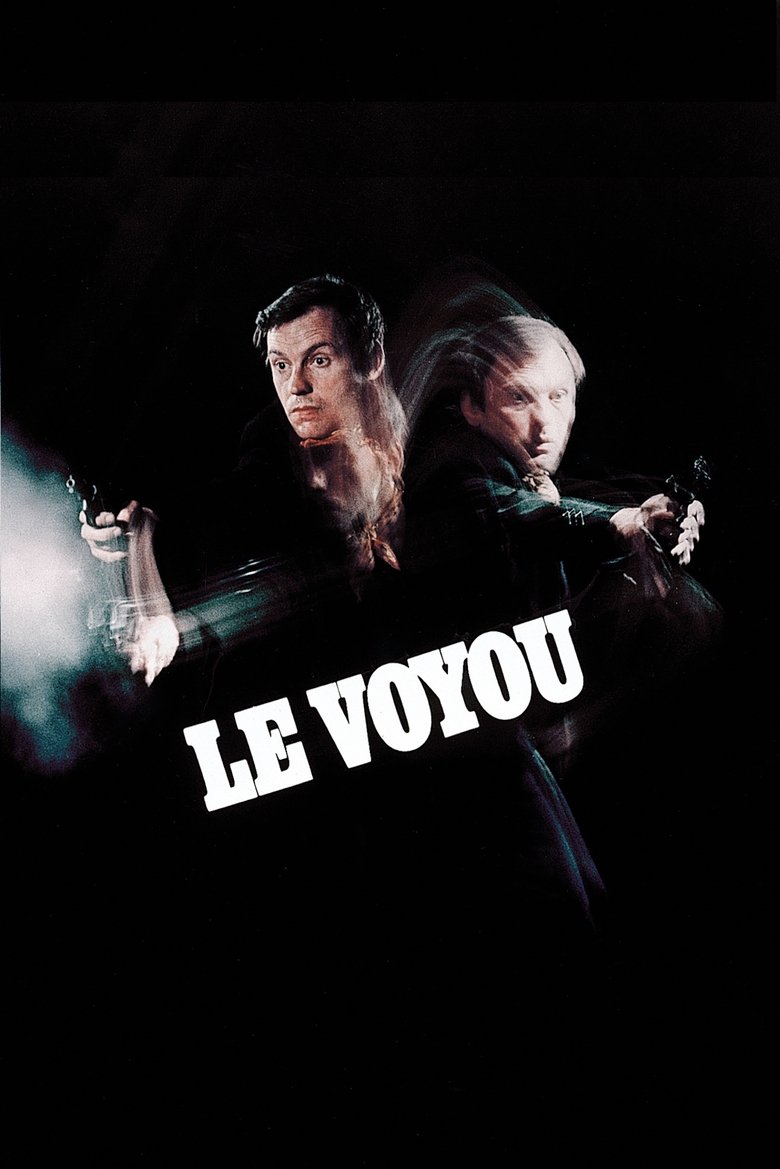 Poster du film Le Voyou