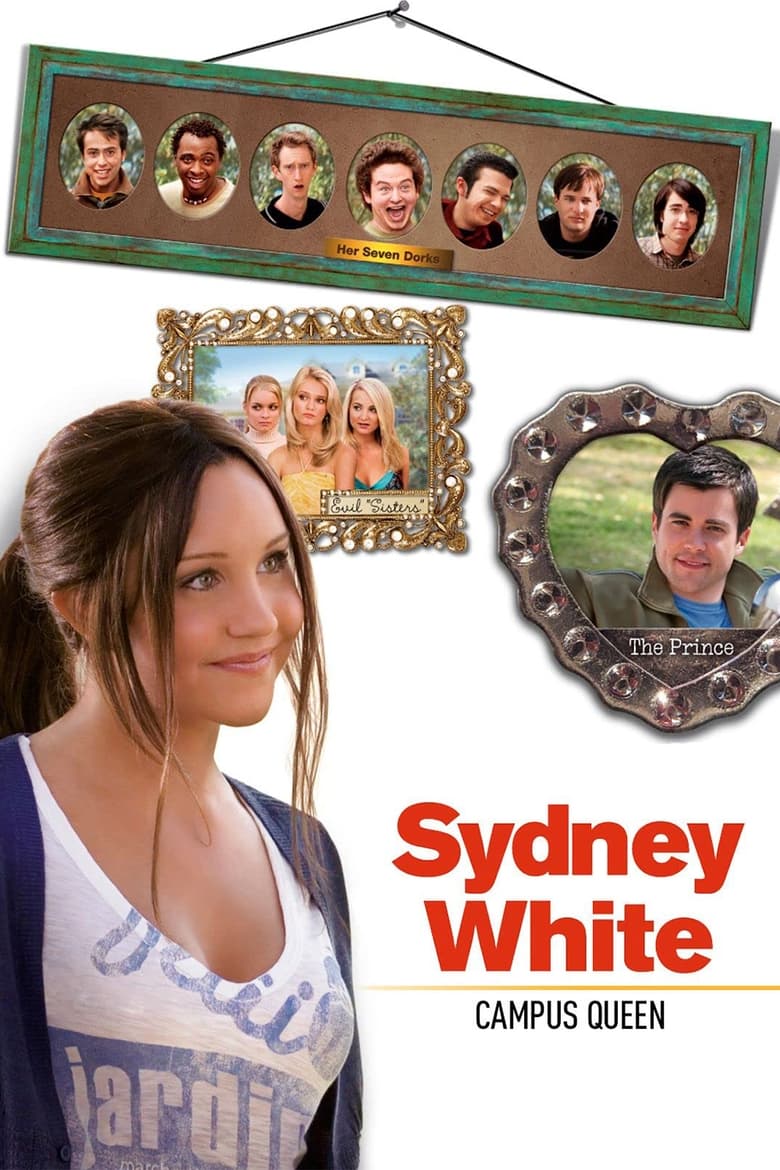 Sydney White - Campus Queen (2007)