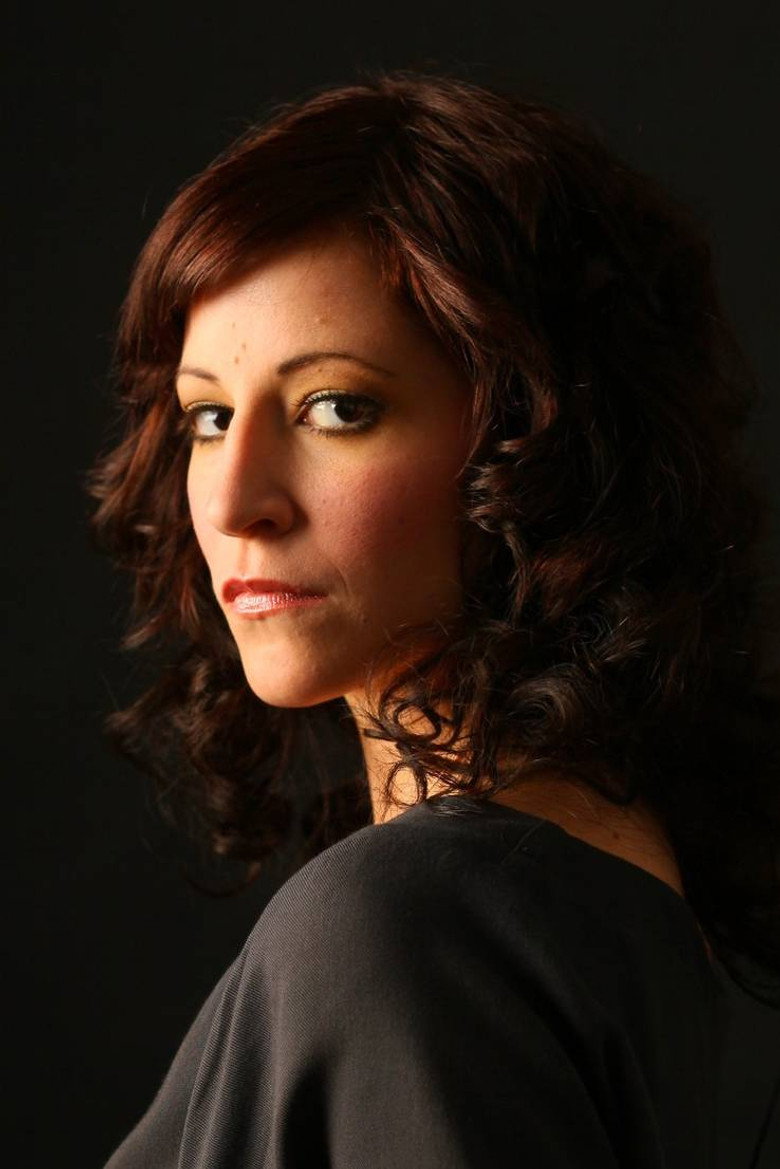 Irmie Vesselsky portrait