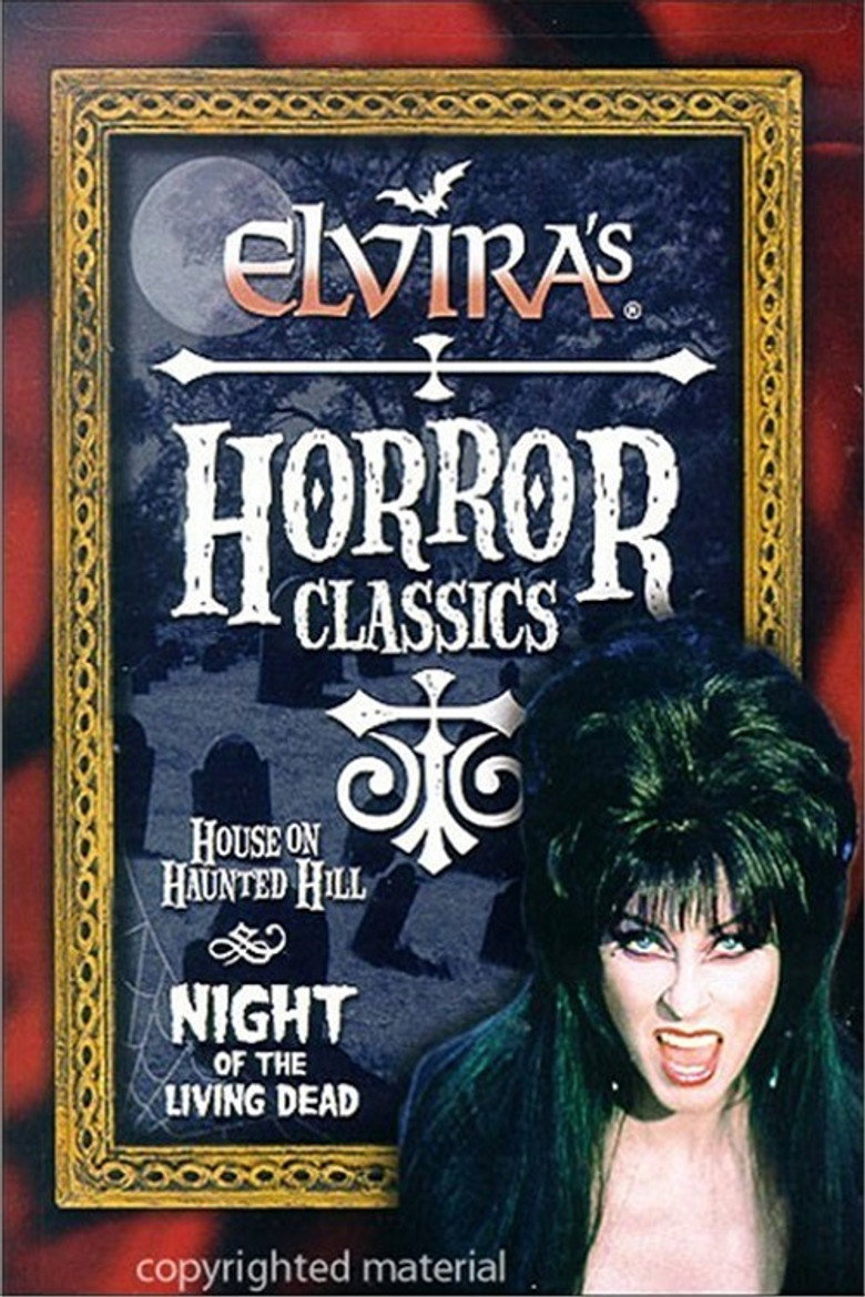 Elvira's Horror Classics Season 1