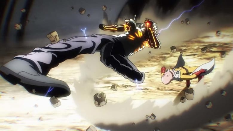 One-Punch Man S1E5